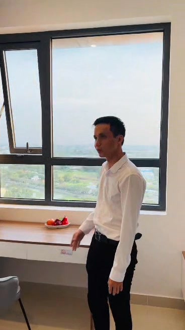 Căn hộ Yết Kiêu Tây Ninh 50m² giá chỉ 5 triệu/tháng - Sẵn sàng nhận nhà!