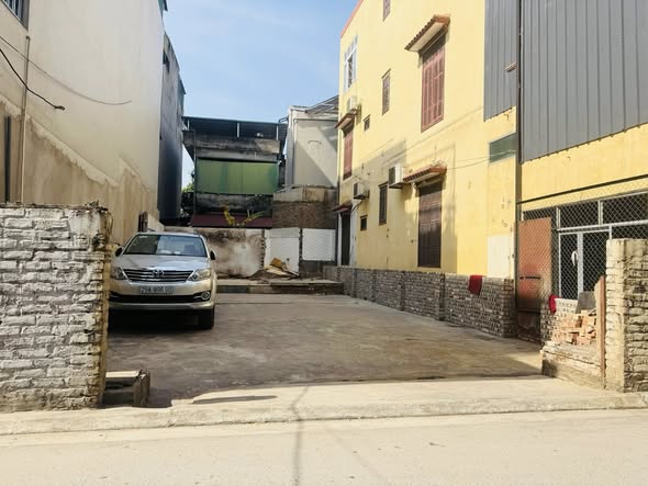 Đất nền Thượng Thanh Long Biên 121m² giá 19.065 tỷ - Cơ hội đầu tư sinh lời!