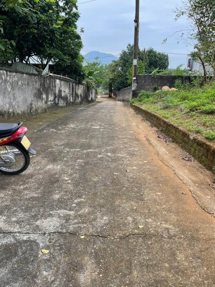 Đất nền tại phường An Tường, Tuyên Quang 322m² giá 2 tỷ - Vị trí không ngập lụt!