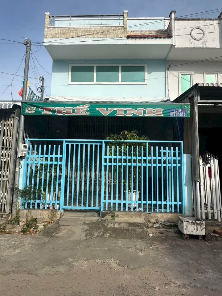 Nhà mặt tiền đường số 2, Châu Đốc, An Giang 70m² giá 1.88 tỷ - Sẵn sàng vào ở ngay!