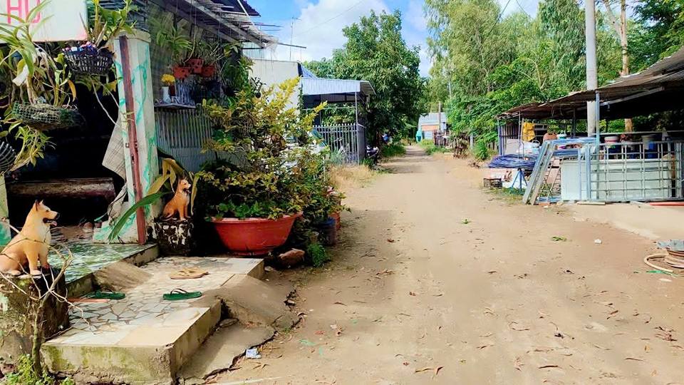 Đất nền chính chủ tại Chi Lăng, Tịnh Biên, An Giang - Diện tích 75m² chỉ 100 triệu!