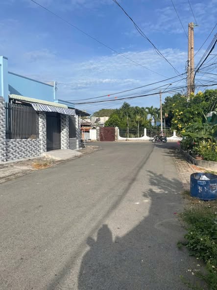 Đất nền mặt tiền Cao Văn Ngọc, Long Điền 125m² giá 1.6 tỷ - Cơ hội đầu tư tuyệt vời!