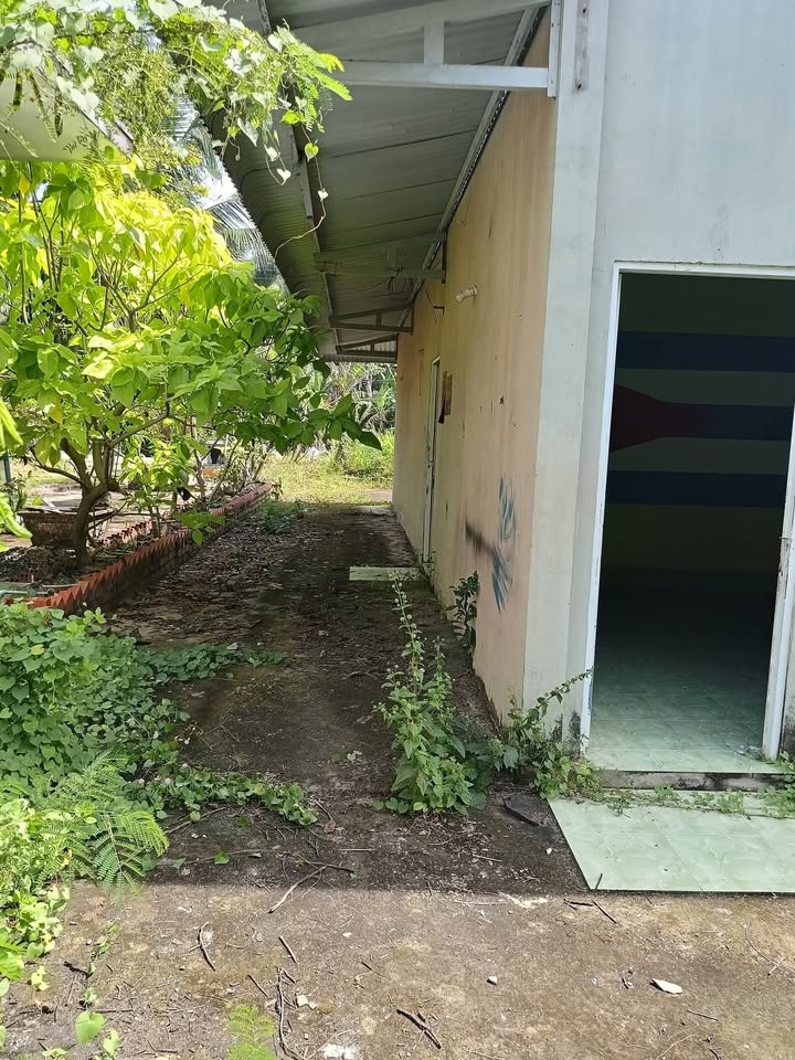 Đất thổ cư 400m² xã Lộc Thuận, Vĩnh Long giá 1.86 tỷ - Mặt tiền đường nhựa lớn!