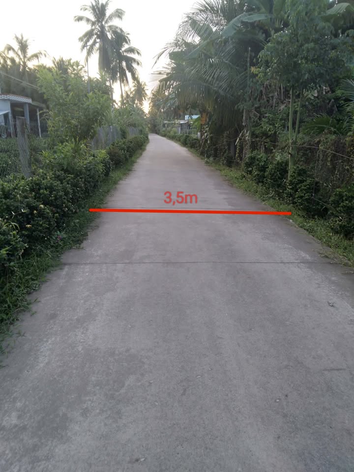 Đất nền mặt tiền Hưng Khánh Trung A 600m² giá 1.2 tỷ - Cơ hội đầu tư hấp dẫn!