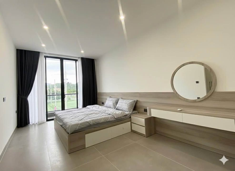 Nhà cho thuê 3 tầng khu đô thị Mỹ Gia Gói 7, Nha Trang - Nội thất đầy đủ chỉ việc vào ở!