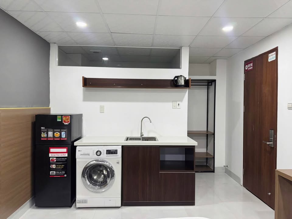 Căn hộ cho thuê 1 phòng ngủ tại Vĩnh Hải, Nha Trang - Giá chỉ 5 triệu/tháng!