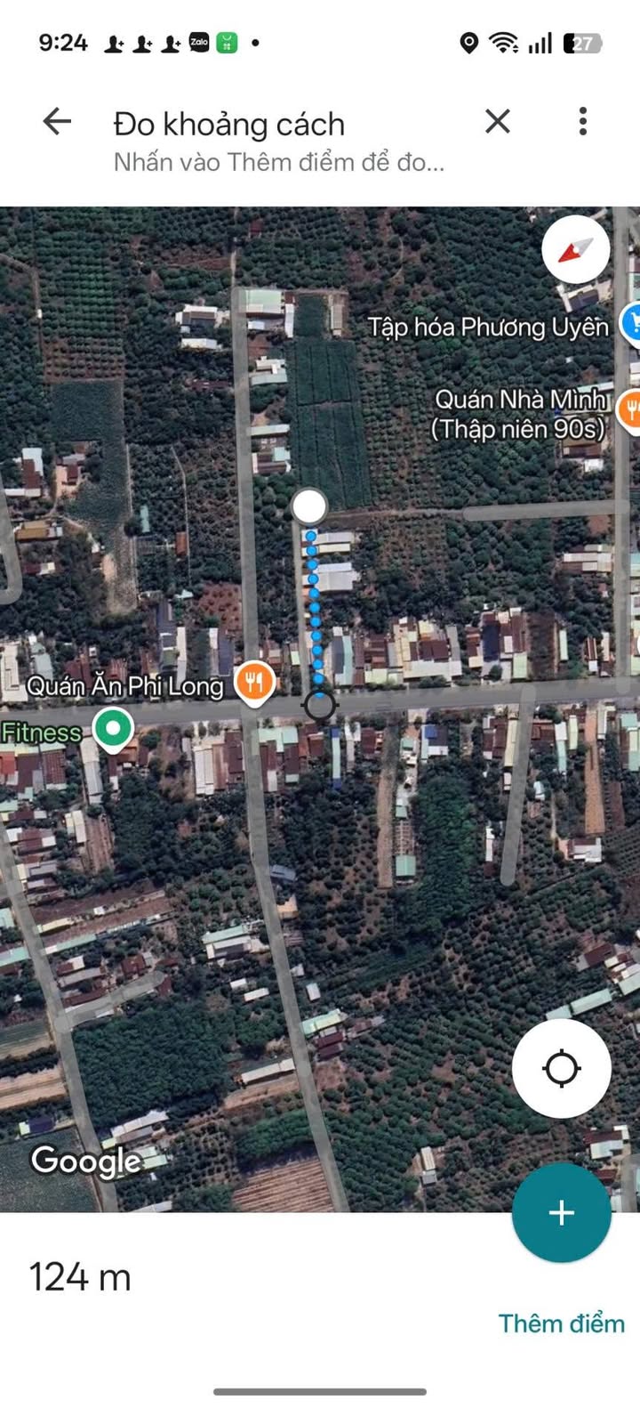 Đất nền chính chủ phường Long Hoa, 1000m² giá chỉ 600 triệu - Cơ hội đầu tư hiếm có!