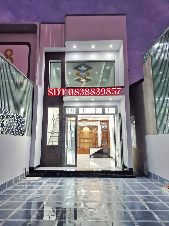 Nhà lầu lửng sang trọng tại Phường Ninh Thạnh, Tây Ninh 88m² giá 1.92 tỷ - Sẵn sàng vào ở!