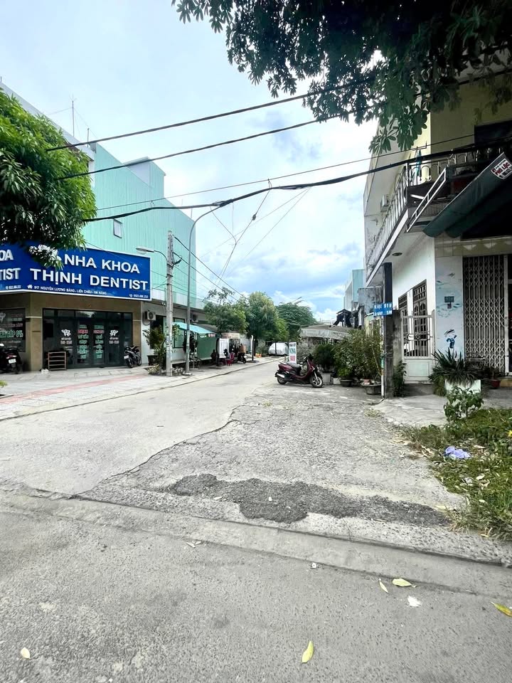 Nhà cấp 4 Kiệt 919 Ngô Lương Bằng, Đà Nẵng 110m² - Giá chỉ 3.2 tỷ thương lượng!