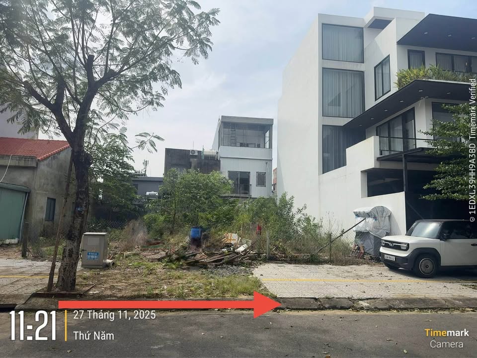 Đất mặt tiền đường Đinh Đức Thiện, Hòa Minh, 93m² giá 6 tỷ - Cơ hội đầu tư tuyệt vời!