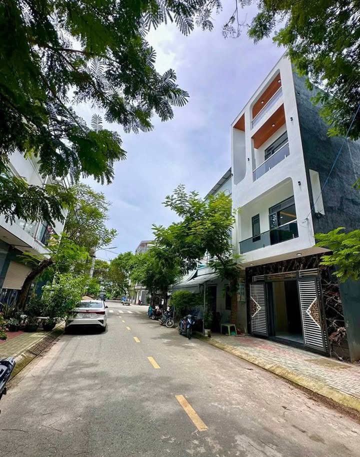 Nhà bán KDC Đại Ngàn Thuận Giao 75m² - Thiết kế hiện đại, sẵn sàng vào ở!