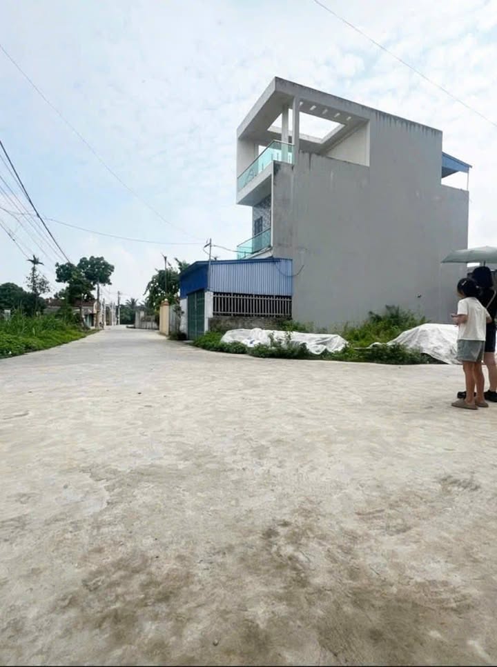 Đất nền Hồng Đức Ninh Giang 92m² giá 1 tỷ - Lô góc 2 mặt tiền đắc địa!
