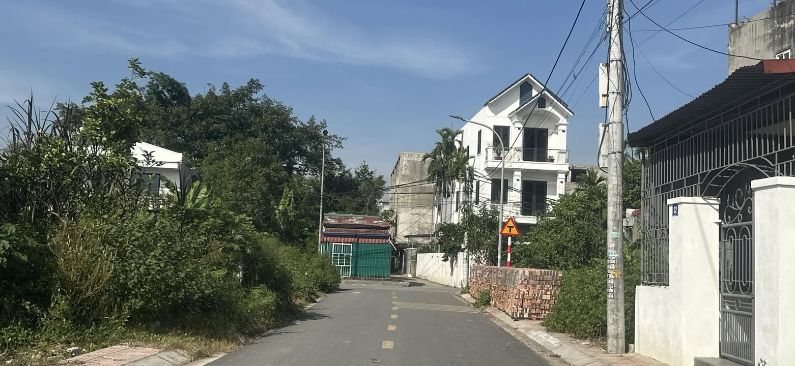 Đất nền lô góc Vĩnh Khê An Đồng 120m² giá 4.65 tỷ - Cơ hội đầu tư tuyệt vời!