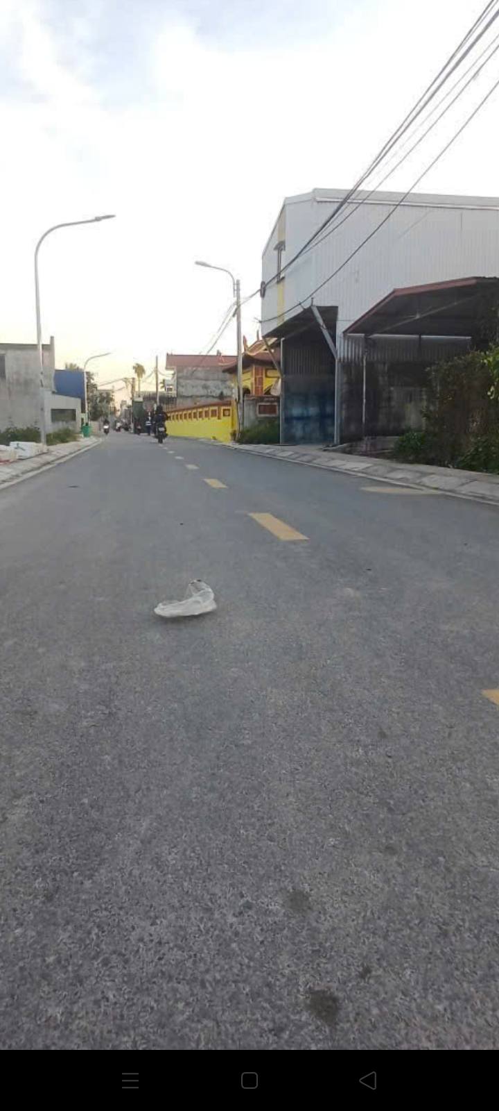 Đất nền 62m² khu phố Quỳnh Hoàng, Nam Sơn - Giá 1.75 tỷ, giao thông thuận lợi!