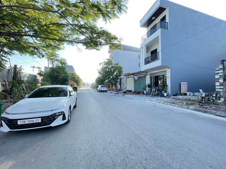 Đất nền TĐC Nam Hải 2, Ngô Gia Tự 60m² giá 2 tỷ - Vị trí đắc địa, sẵn sàng xây dựng!