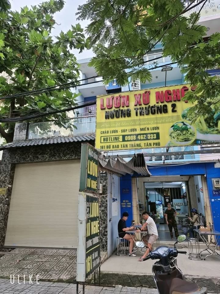 Cho thuê mặt tiền Bờ Bao Tân Thắng 75m² - Đối diện Aeon Tân Phú, giá 120 triệu/tháng!