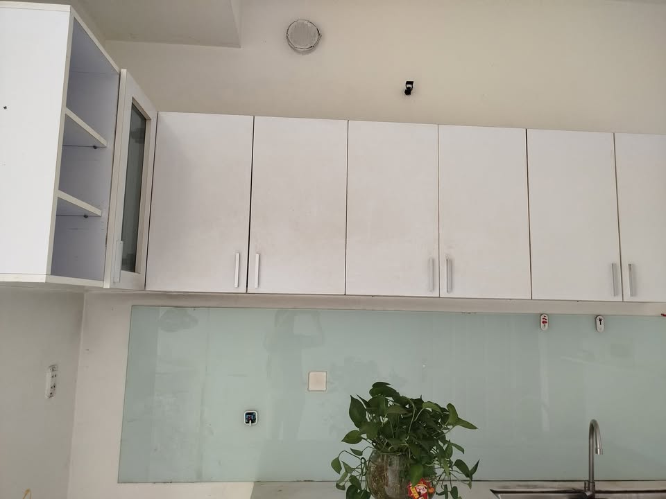 Căn hộ chung cư Lê Thành Tân Tạo 34m² - Sơn mới, giá thỏa thuận hấp dẫn!