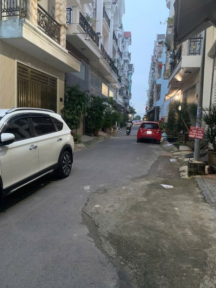 Đất Bến Lội - Bình Trị Đông A 51m² giá 3,9 tỷ - Cơ hội đầu tư hấp dẫn!