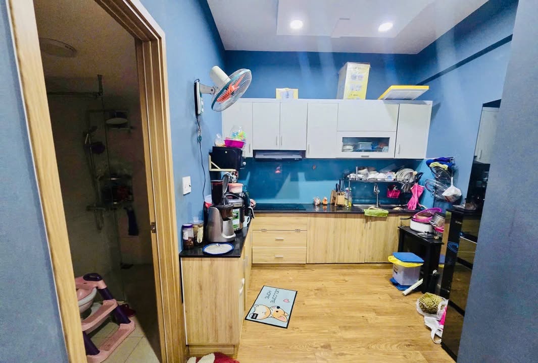 Căn hộ Tecco Town Bình Tân 63m² giá 2.35 tỷ - Pháp lý chuẩn, sổ hồng chính chủ!