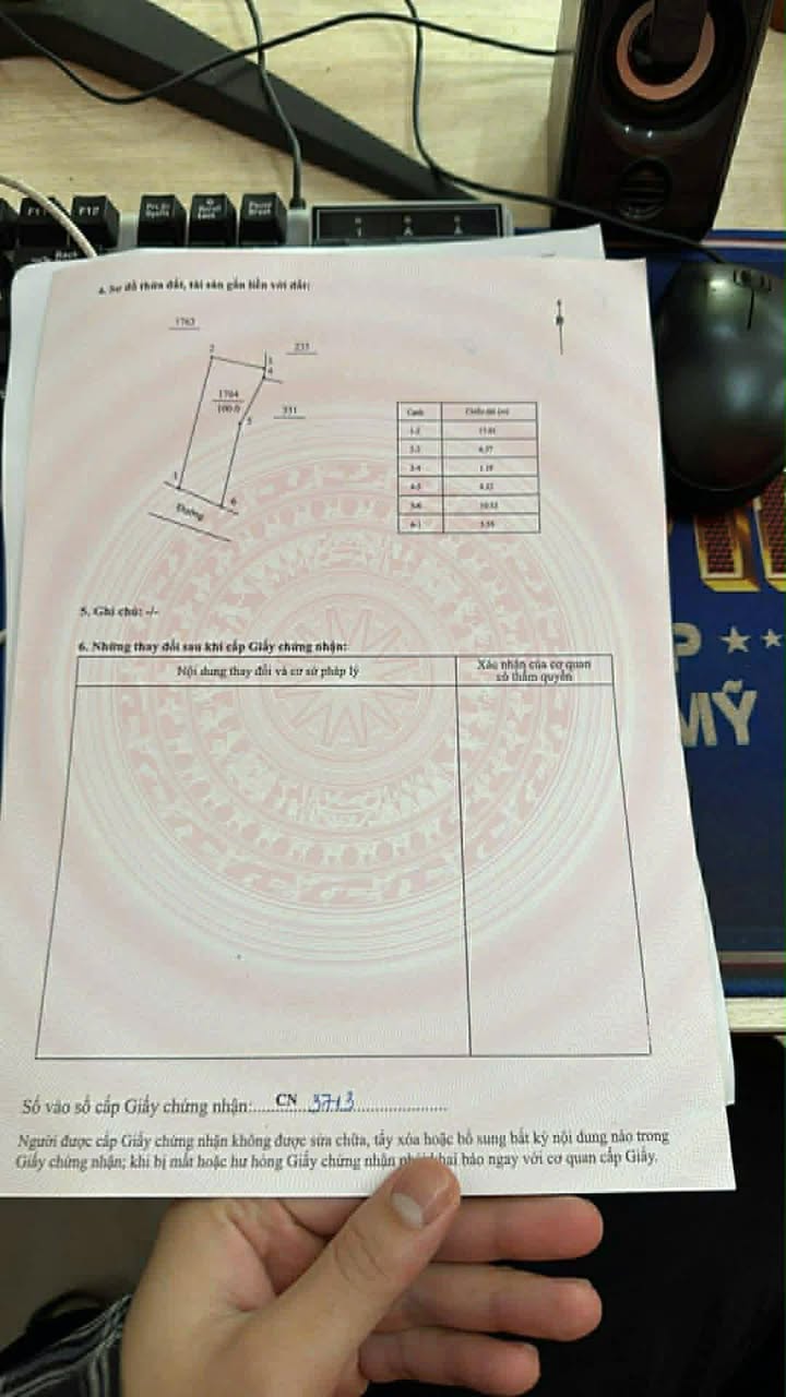 Đất Nền Nghĩa Hiệp Tư Nghĩa 100m² giá 200 triệu - Thích hợp đầu tư!