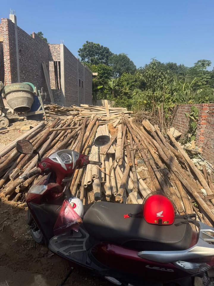 Đất thổ cư 132m² khu phố 4, phường Phú Hộ - Giá chỉ 1,3 tỷ VND!