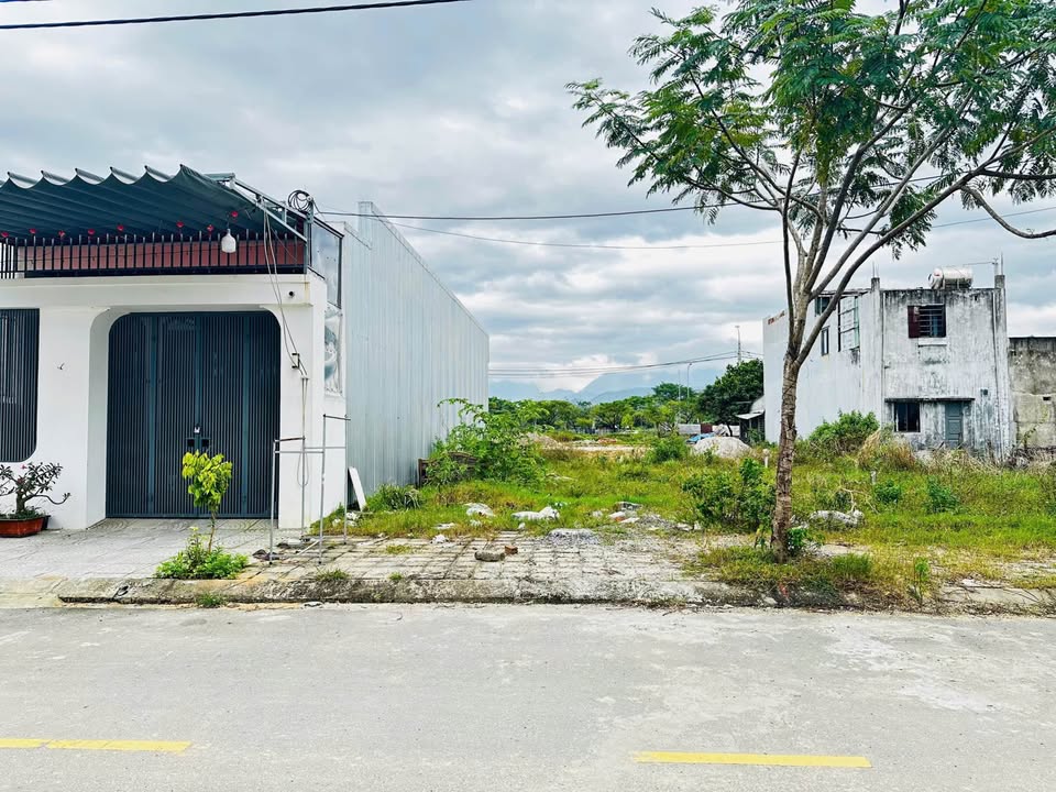 Đất nền Hòa Hiệp Nam Đà Nẵng 95m² giá 2.8 tỷ - Đầu tư sinh lời ngay!