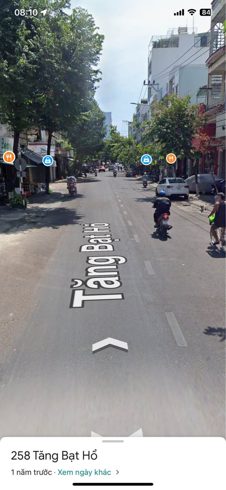 Nhà mặt tiền Tăng Bạt Hổ, Quy Nhơn 68m² giá 7.8 tỷ - Kinh doanh thuận lợi!