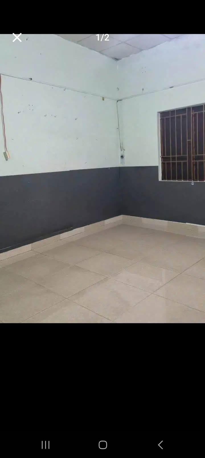 Nhà cho thuê kiệt 60 Nguyễn Chánh, Liên Chiểu, Đà Nẵng 1 phòng ngủ - Giá chỉ 3 triệu/tháng!