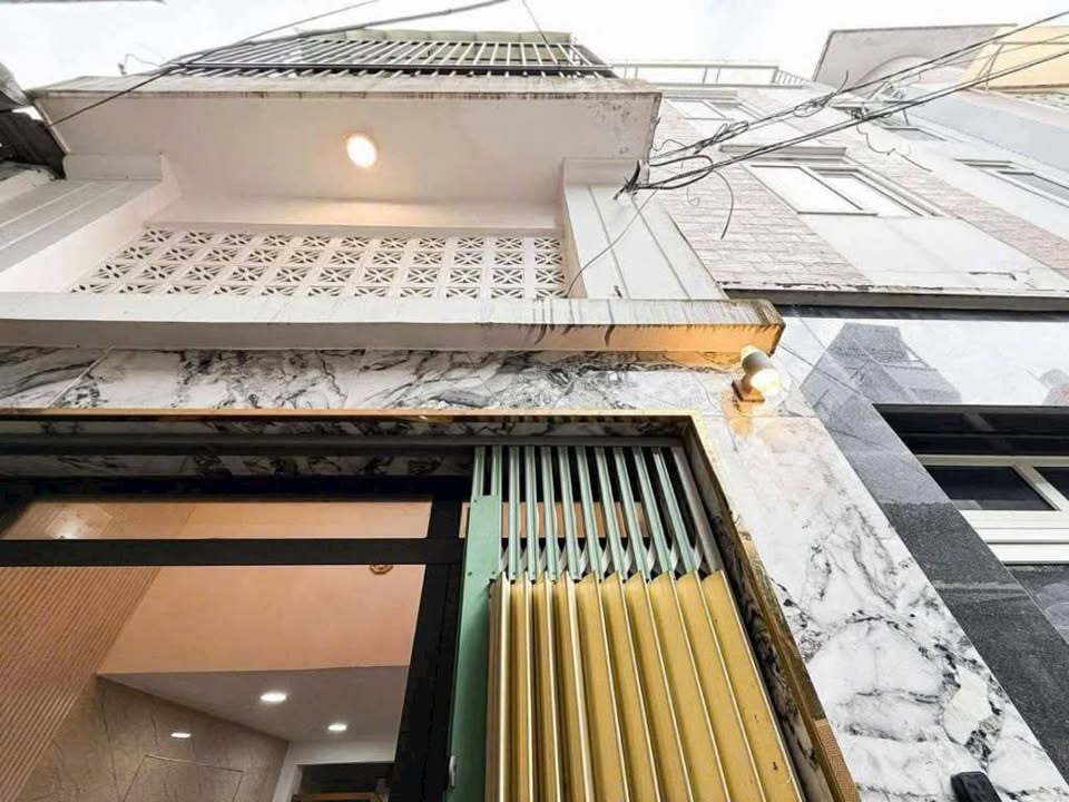 Nhà riêng Bạch Đằng, Bình Thạnh 84m² giá 4.78 tỷ - Vào ở ngay!