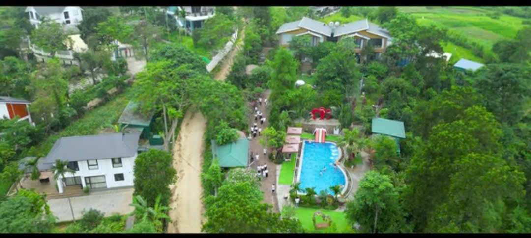 Chuyển nhượng Farm Mây Villa Ba Vì 6000m² - Khu nghỉ dưỡng tuyệt đẹp chờ đón chủ mới!
