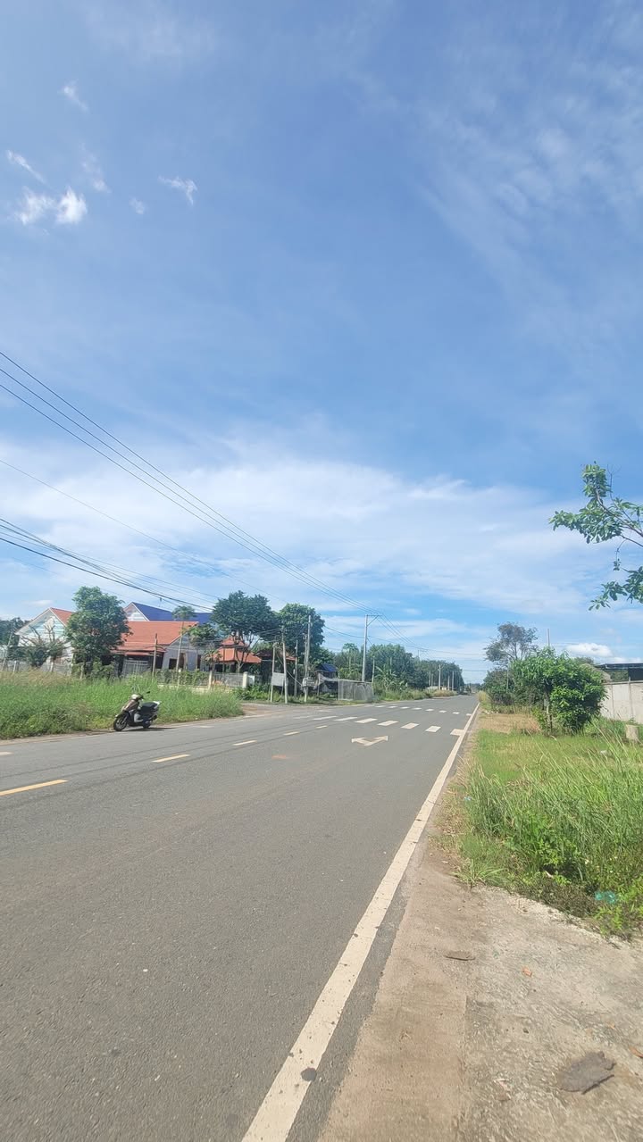 Đất nền Chơn Thành 60m² giá tốt - Sổ đỏ chính chủ, thổ cư