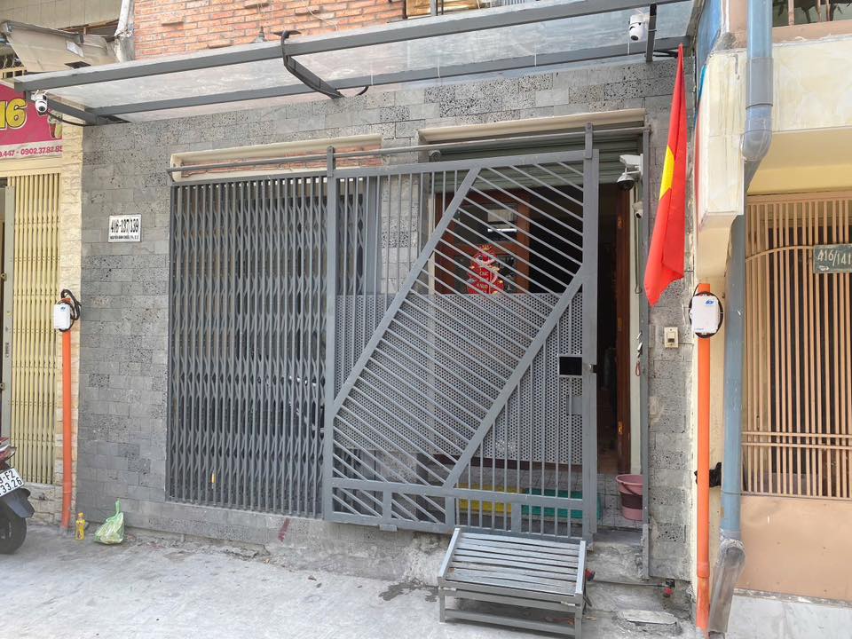 Nhà riêng Hẻm 416 Nguyễn Đình Chiểu, Q.3 - 61m² giá thỏa thuận - Pháp lý rõ ràng!