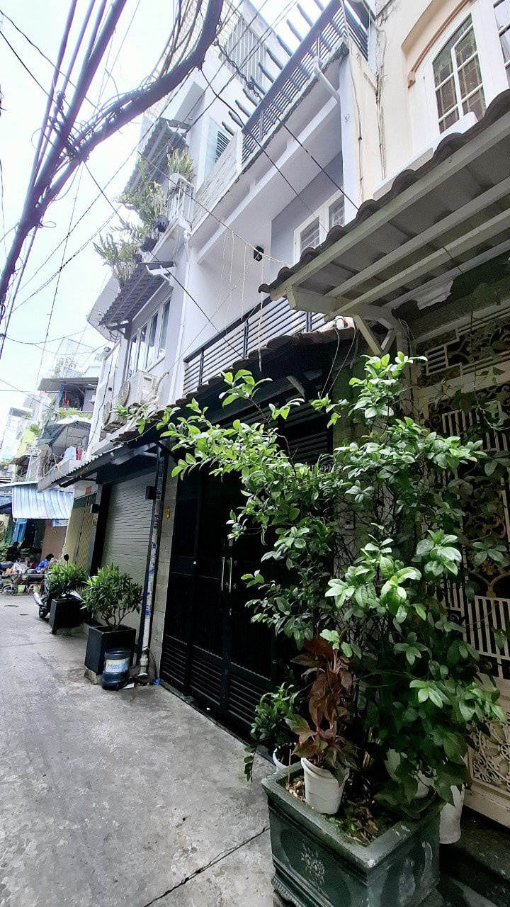 Nhà phố hẻm 4m Nguyễn Cảnh Chân, Quận 1, 38m² giá 8,2 tỷ - Đầu tư sinh lời ngay!