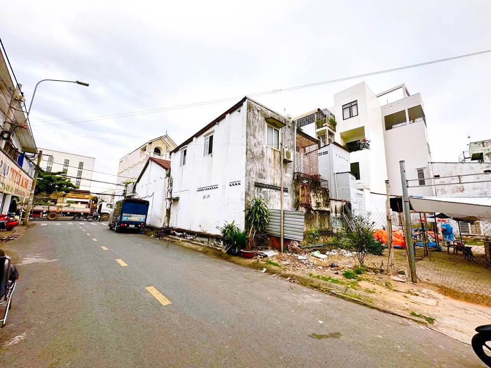 Lô đất mặt tiền đường Quang Trung, Biên Hòa 96m² giá 5.2 tỷ - Vị trí đắc địa cho kinh doanh