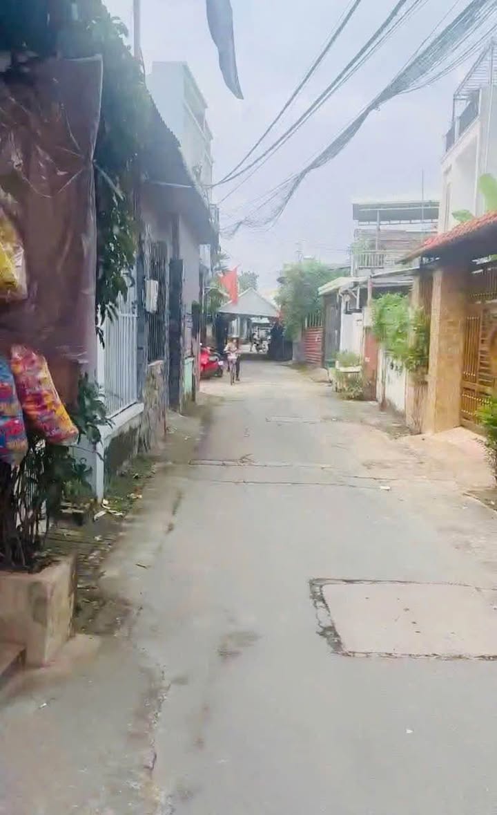 Đất Lô Góc 2 Mặt Tiền KP9 Tân Phong 100m² giá 3.45 tỷ - Vị trí đắc địa, sổ riêng thổ cư!