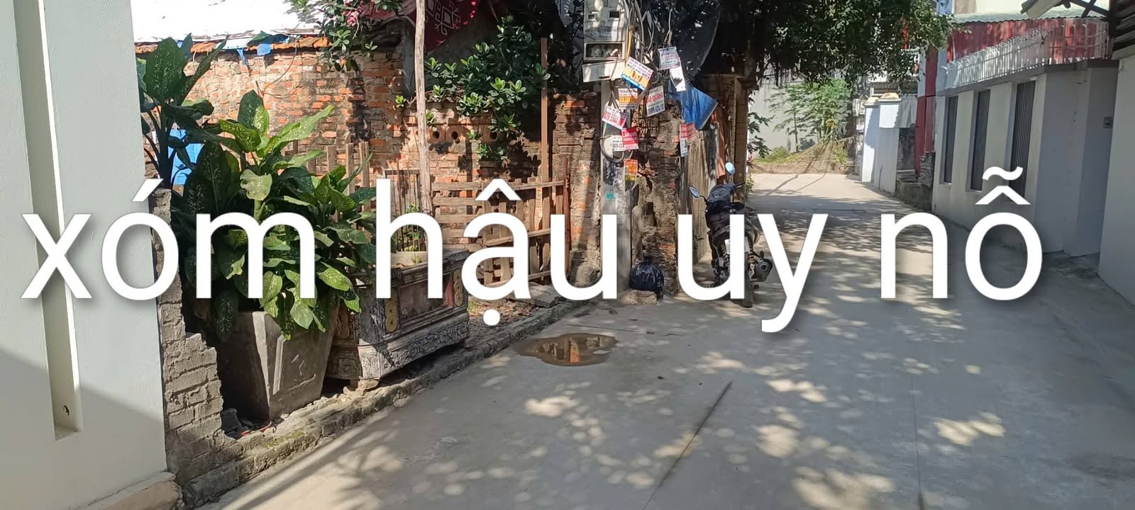 Đất nền xã Uy Nỗ, Đông Anh 103m² giá 8.721 tỷ - Đầu tư sinh lời tốt!