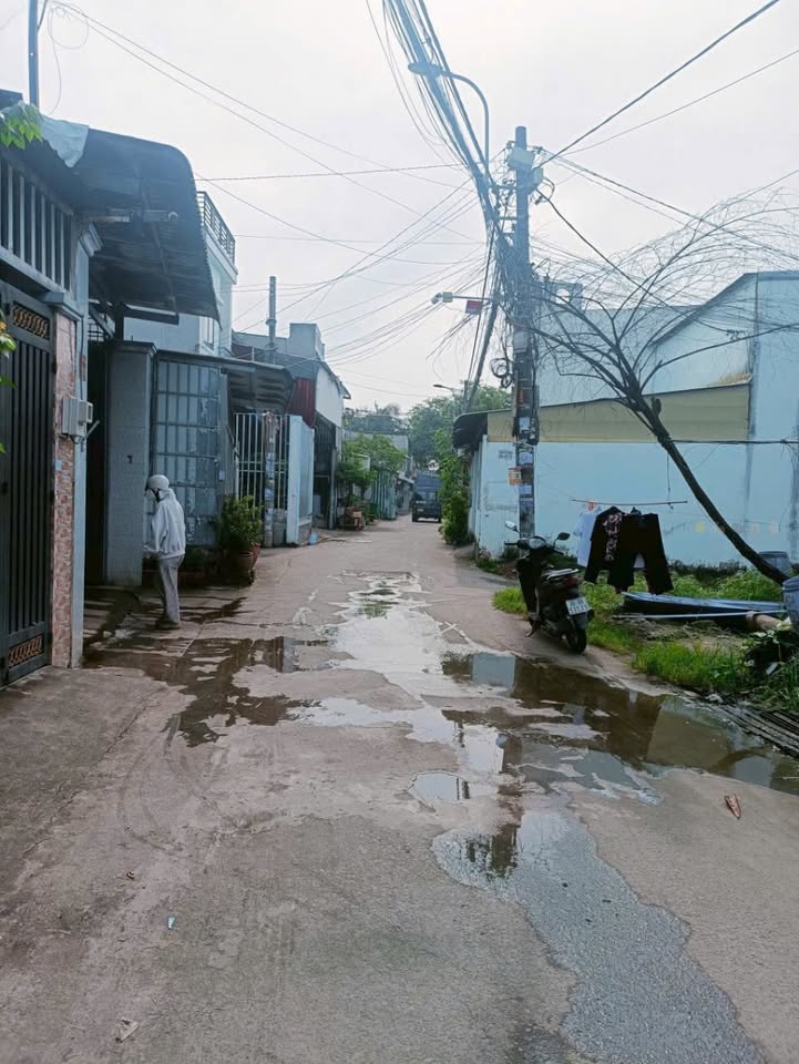 Đất sổ hồng riêng tại Hóc Môn 64m² giá 2.6 tỷ - Cơ hội đầu tư tuyệt vời!