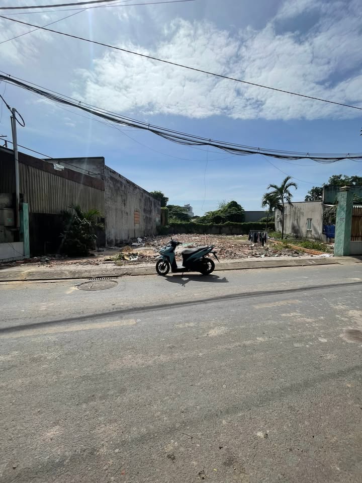 Đất nền mặt tiền đường Xuân Thới Thượng, Hóc Môn 7m² giá 6.8 tỷ - Đầu tư sinh lời ngay!