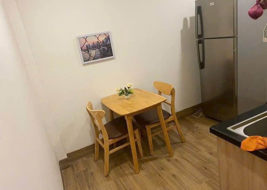 Căn hộ cho thuê tại Hùng Vương Nha Trang 35m² - Full nội thất, tự do giờ giấc!