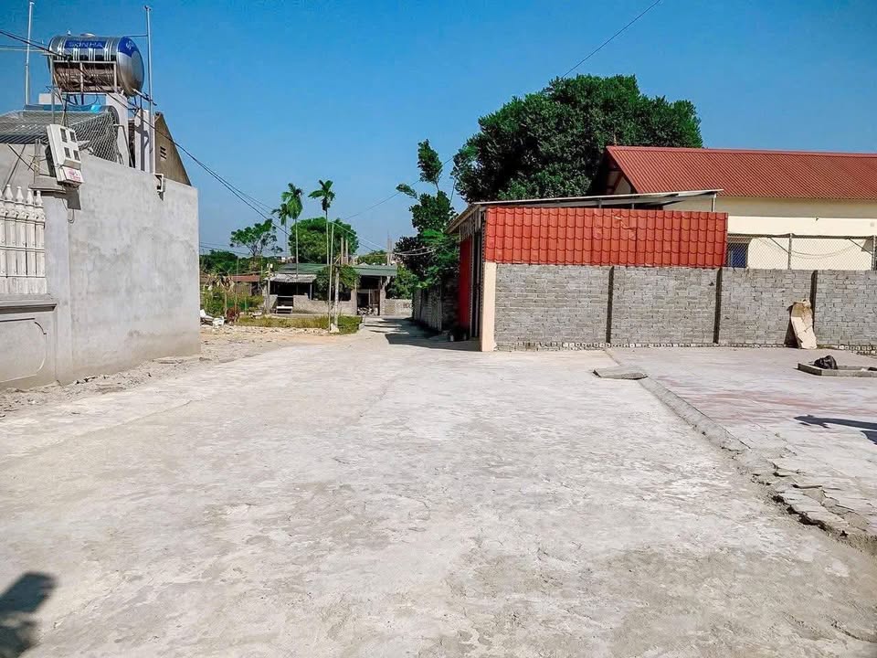 Đất nền Hương Mai, Việt Yên 109m² giá 800 triệu - Cơ hội đầu tư hấp dẫn!