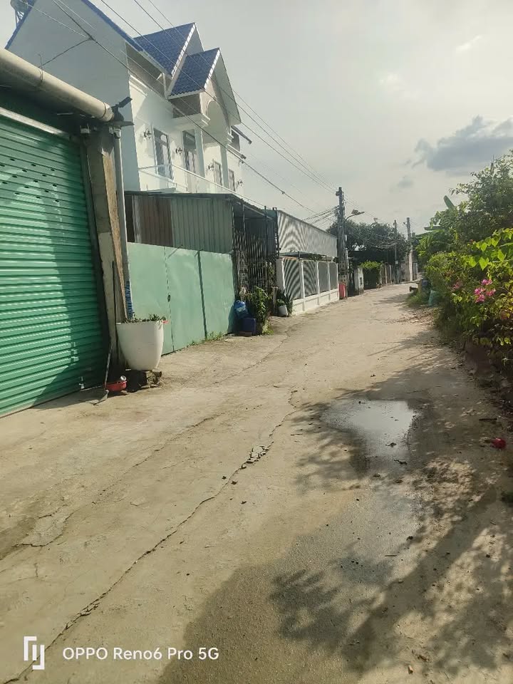 Đất nền + Kho nhỏ phường Khánh Bình, Tân Uyên 100m² giá 1.8 tỷ - Hỗ trợ ngân hàng tối đa!