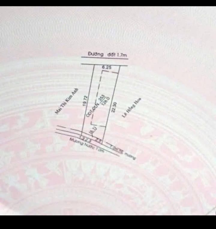 Đất thổ cư An Thạnh 02, 126m² giá 1.59 tỷ - Cơ hội đầu tư vàng!