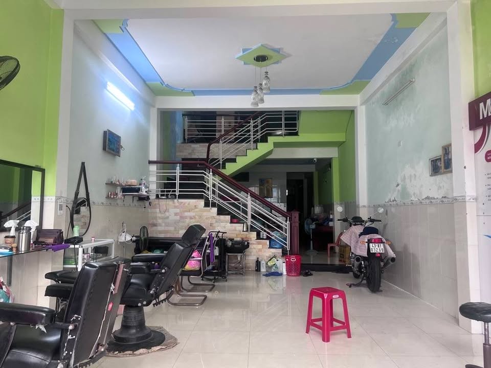 Nhà 2 tầng Hòa Hải 125m² giá 6 tỷ - Gần chợ, tiện ích vô vàn!