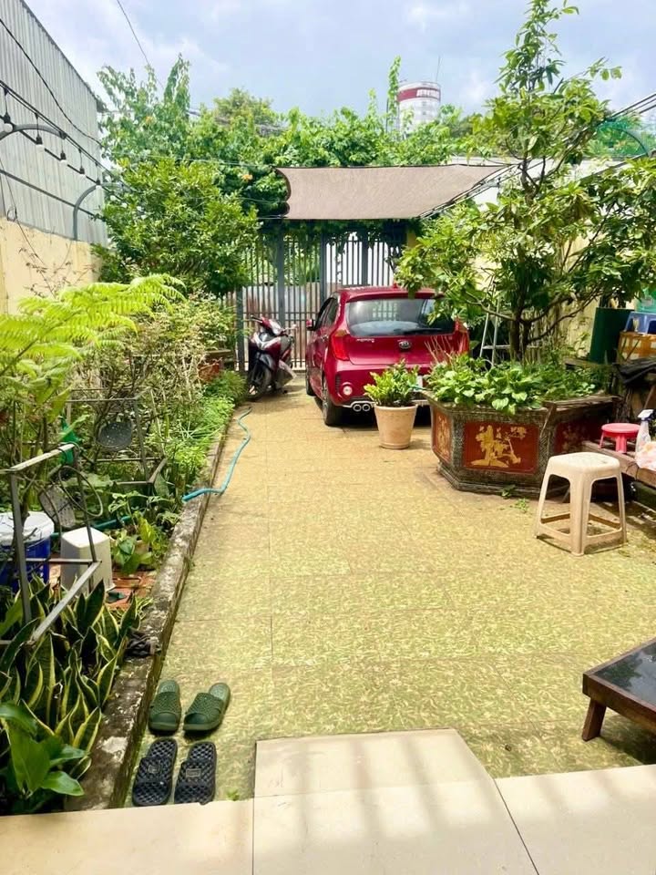 Nhà mê lửng hẻm 155 Hà Huy Tập, Tân Lợi 145m² giá 4.3 tỷ - Thiết kế hiện đại, tiện nghi!