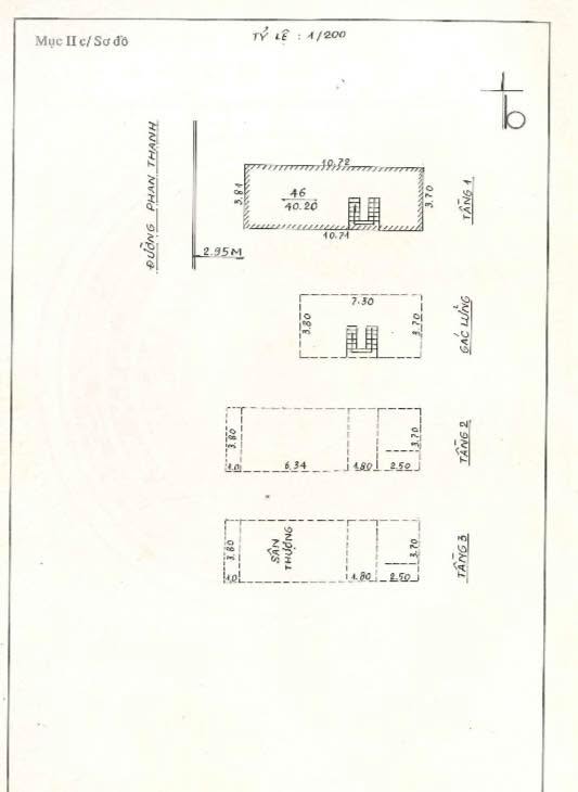 Nhà mặt tiền Phan Thanh, Đà Nẵng 127m² giá 8 tỷ - Vị trí kinh doanh đắc địa!