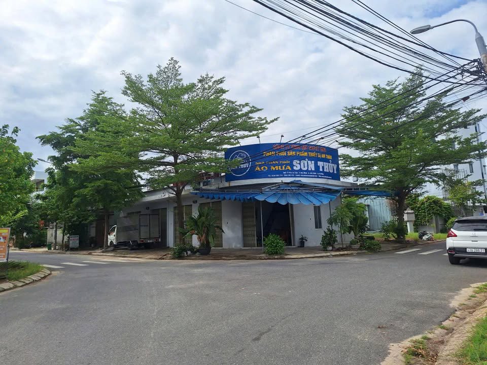 FrontHouse Đào Sư Tích, Hòa Minh 154m² giá 7.6 tỷ - Tặng dãy trọ hấp dẫn!