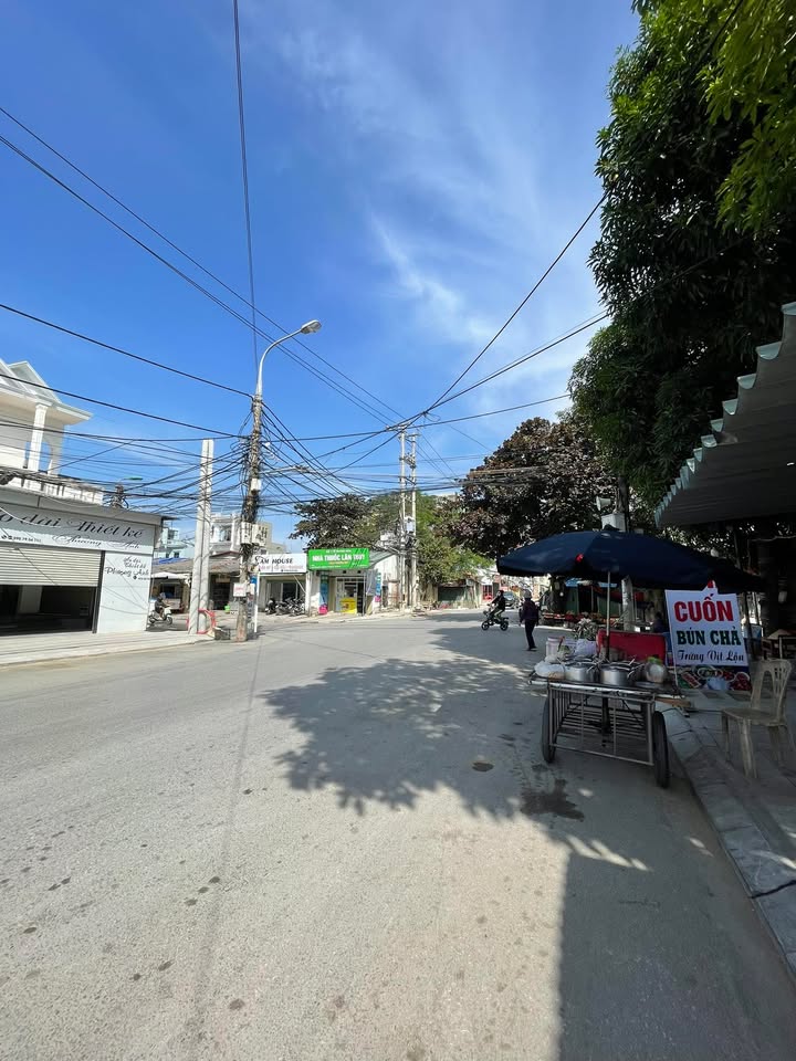 Đất kinh doanh mặt đường Nguyễn Du Sầm Sơn 100m² giá 4 tỷ - Cơ hội đầu tư tuyệt vời!