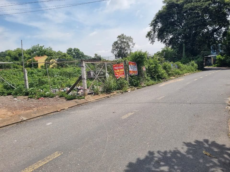 Đất nền Tân Khánh, Tân Uyên 2561m² giá 25.61 tỷ - Đầu tư sinh lời lý tưởng!