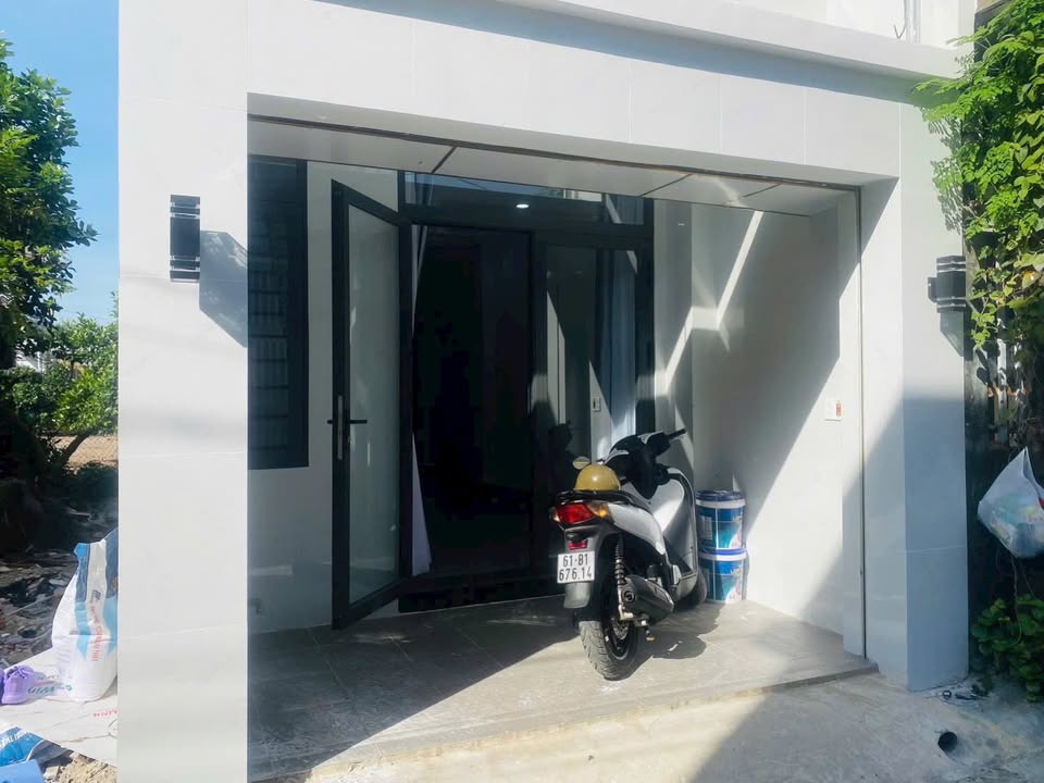 Nhà phố Thủ Dầu Một 51.7m² giá 3 tỷ - Thiết kế hiện đại, đầy đủ tiện nghi!