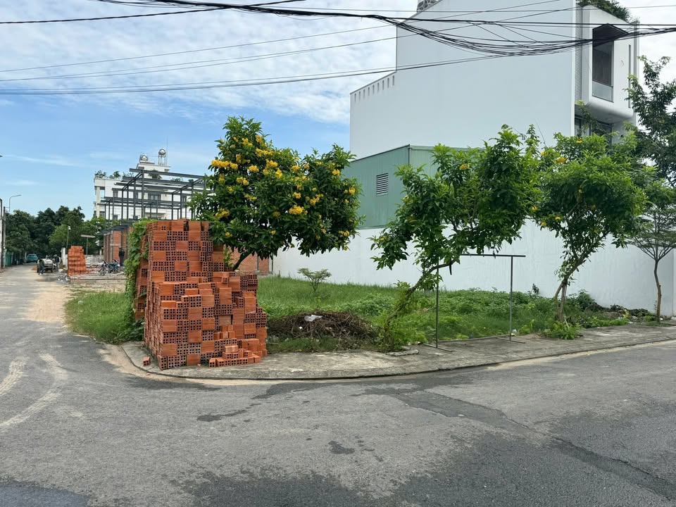 Đất nền mặt tiền đường N5, xã Đông Thạnh, Hóc Môn 100m² - Cơ hội đầu tư sinh lời!